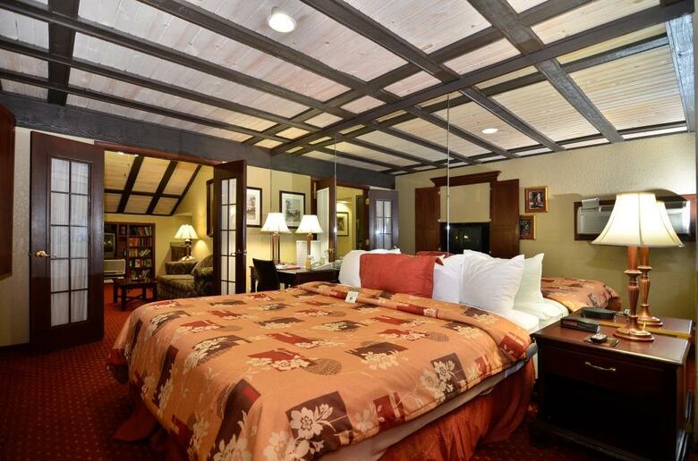 Hotel Best Western Cantebury Inn & Suites