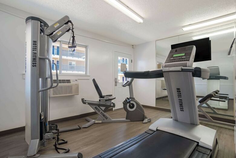 Suburban Extended Stay Hotel D'iberville