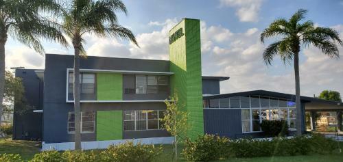 Motel Travel Inn Fort Pierce