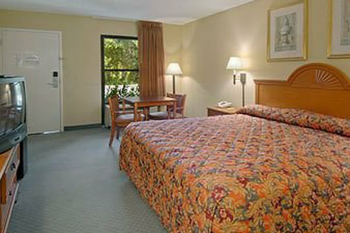 Hotel Super 8-biloxi/diberville