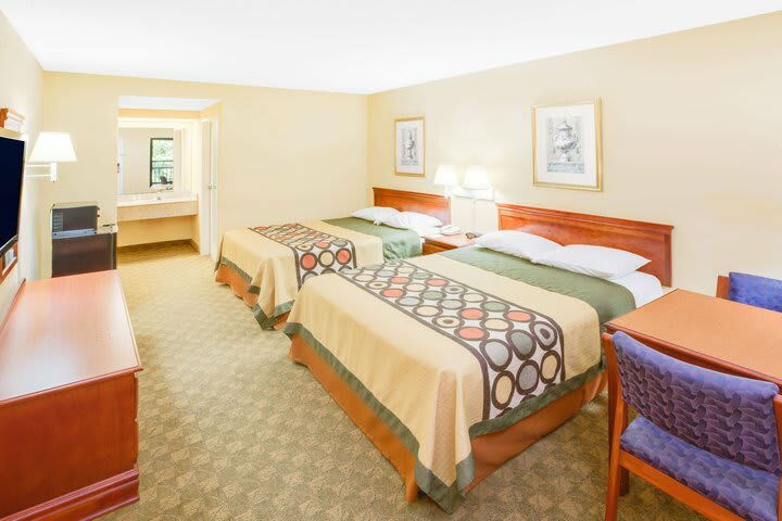Hotel Super 8-biloxi/diberville