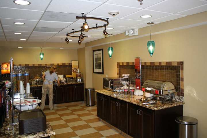Hotel Hampton Inn And Suites St. Cloud
