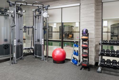 Hotel Courtyard By Marriott Buffalo Airport