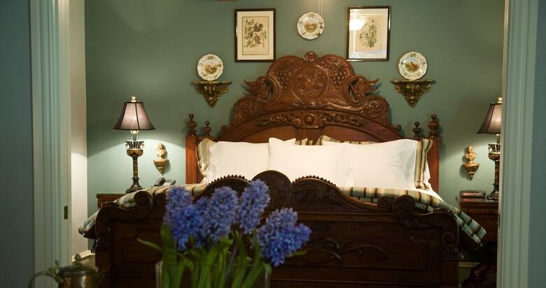 Hostal The Sanford House Inn & Spa