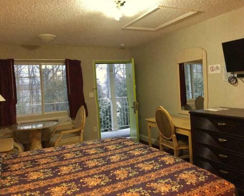 Motel Scottish Inn & Suites Atlantic City