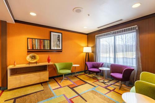 Hotel Fairfield Inn & Suites Carlisle