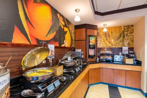 Hotel Fairfield Inn & Suites Carlisle