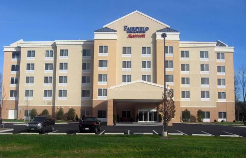 Hotel Fairfield Inn & Suites Carlisle