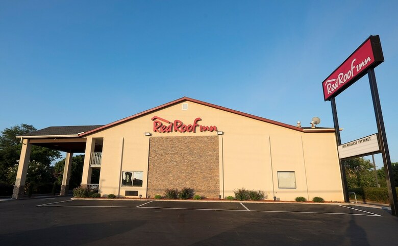Motel Red Roof Inn Rock Hill