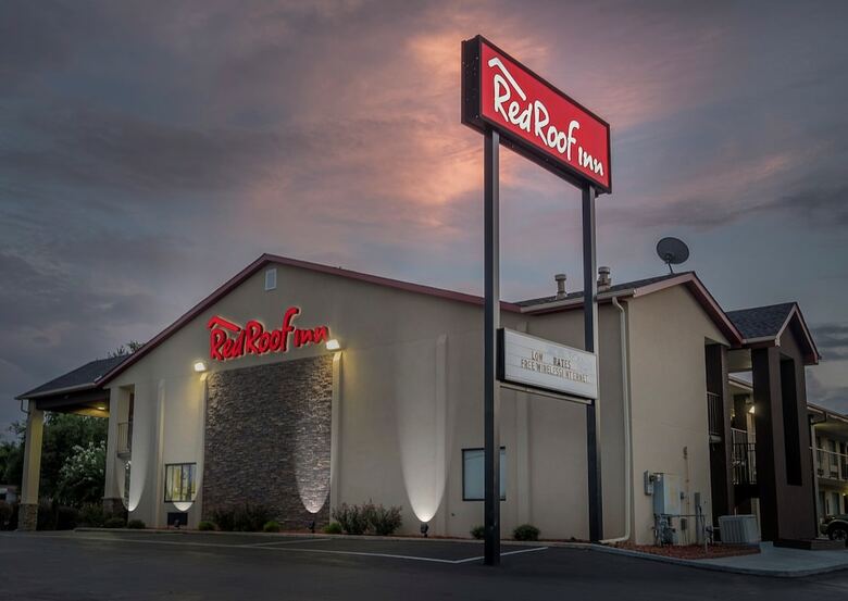 Motel Red Roof Inn Rock Hill