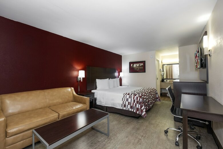 Motel Red Roof Inn Rock Hill