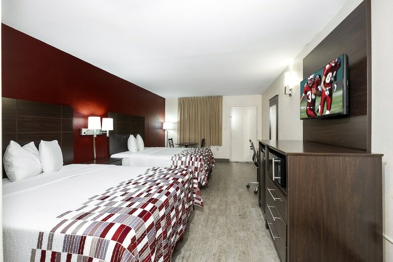 Motel Red Roof Inn Rock Hill
