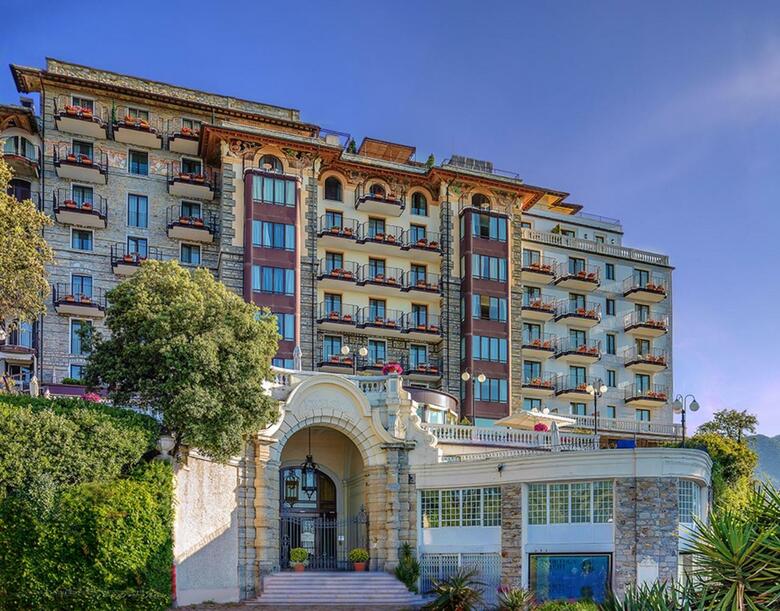 Hotel Excelsior Palace Portofino Coast