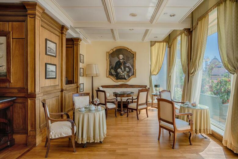 Hotel Excelsior Palace Portofino Coast