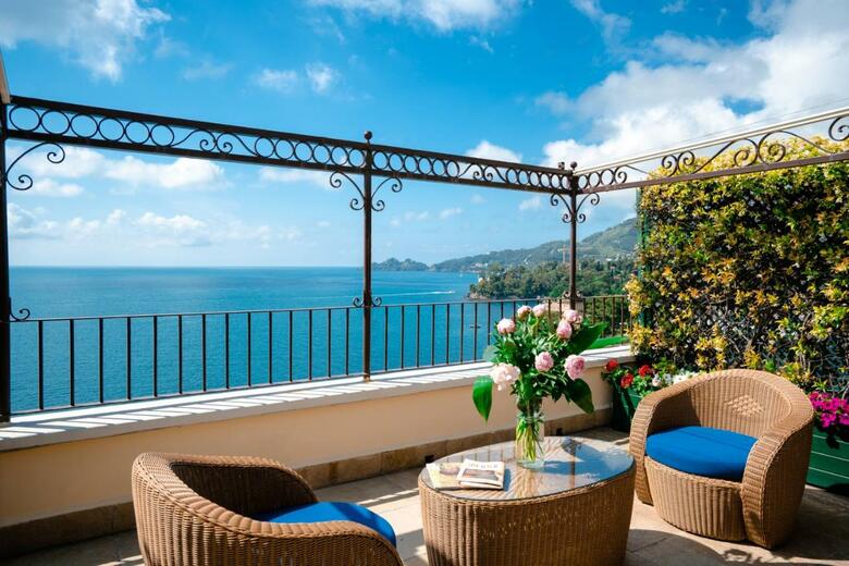 Hotel Excelsior Palace Portofino Coast