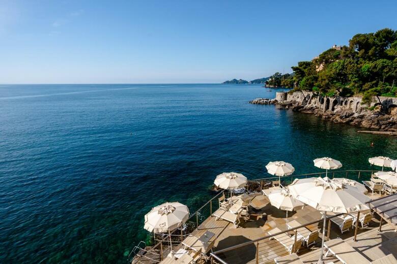 Hotel Excelsior Palace Portofino Coast