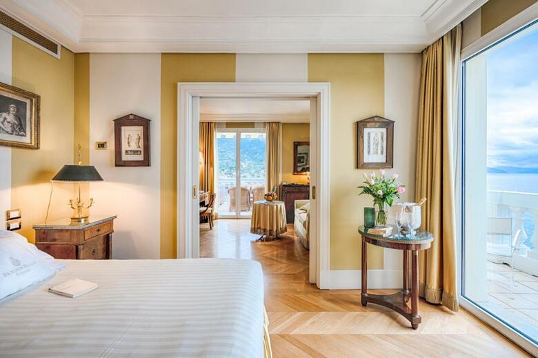 Hotel Excelsior Palace Portofino Coast