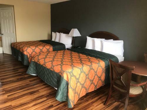 Motel Americas Best Value Inn - Lumberton