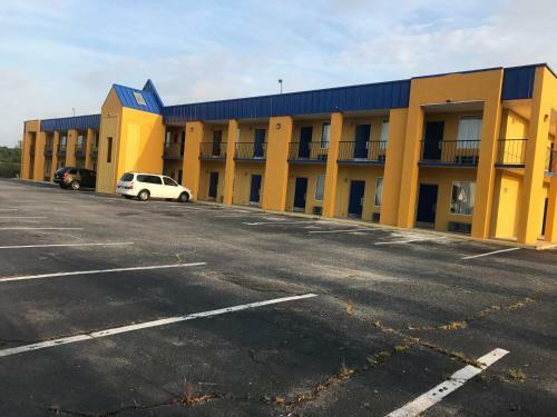 Motel Americas Best Value Inn - Lumberton