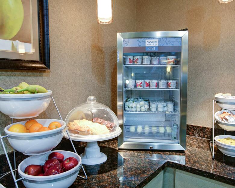Hotel Comfort Suites Bastrop