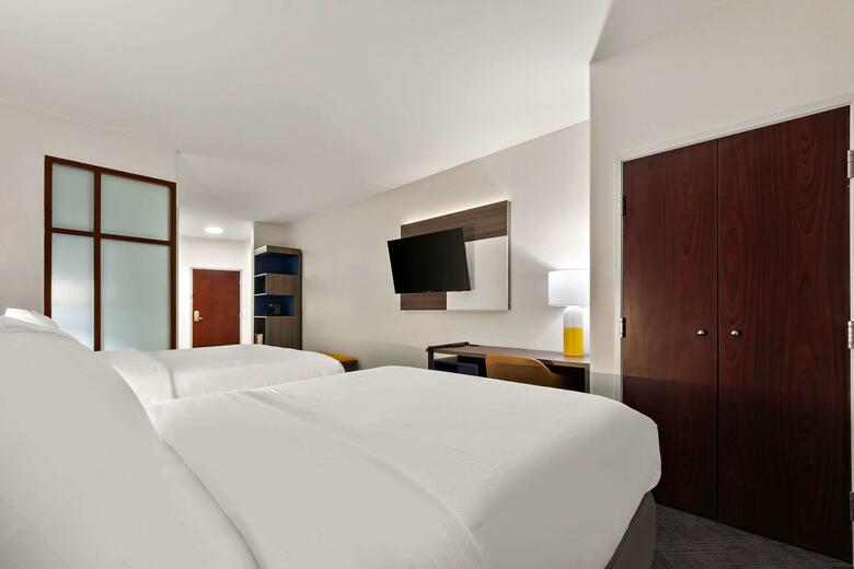 Hotel Comfort Suites Bastrop