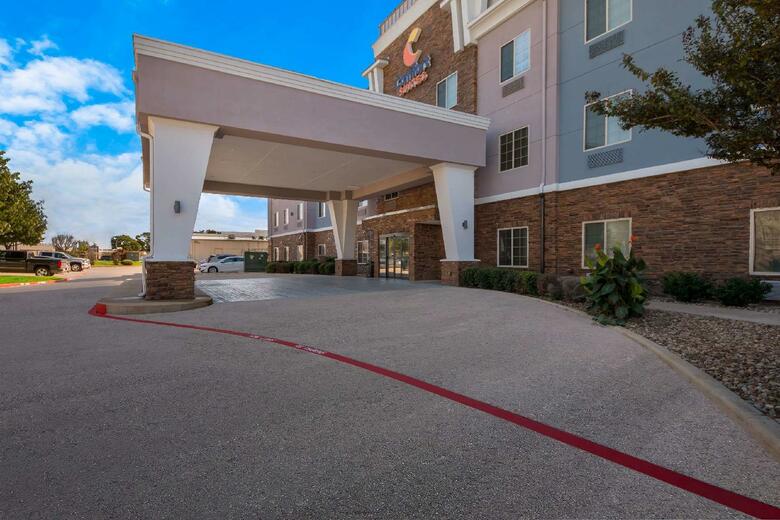 Hotel Comfort Suites Bastrop