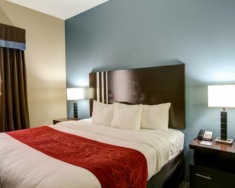 Hotel Comfort Suites Bastrop