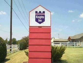 Motel Knights Inn Mineral Wells