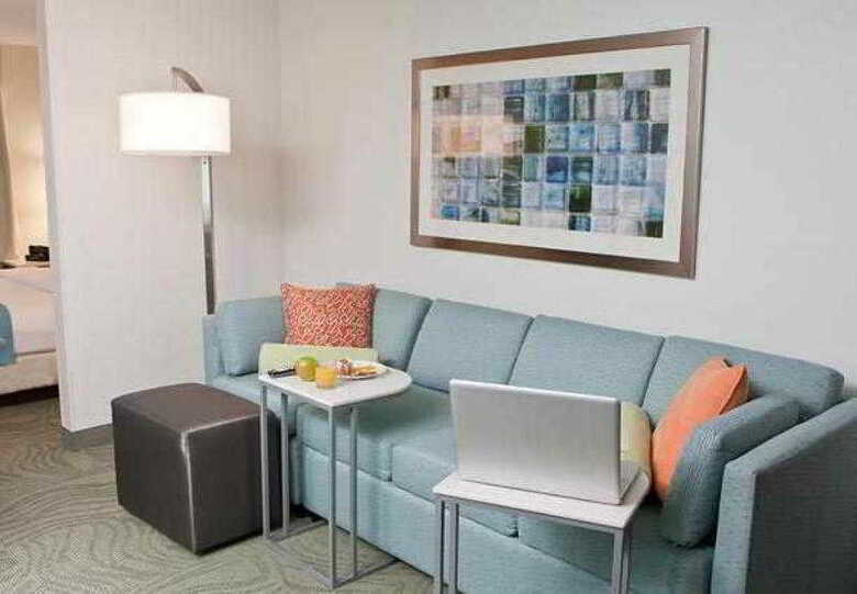 Hotel Springhill Suites Memphis East/galleria