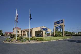 Motel Best Western Yuba City Inn