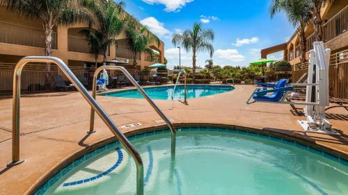 Motel Best Western Yuba City Inn