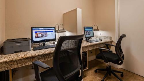 Motel Best Western Yuba City Inn