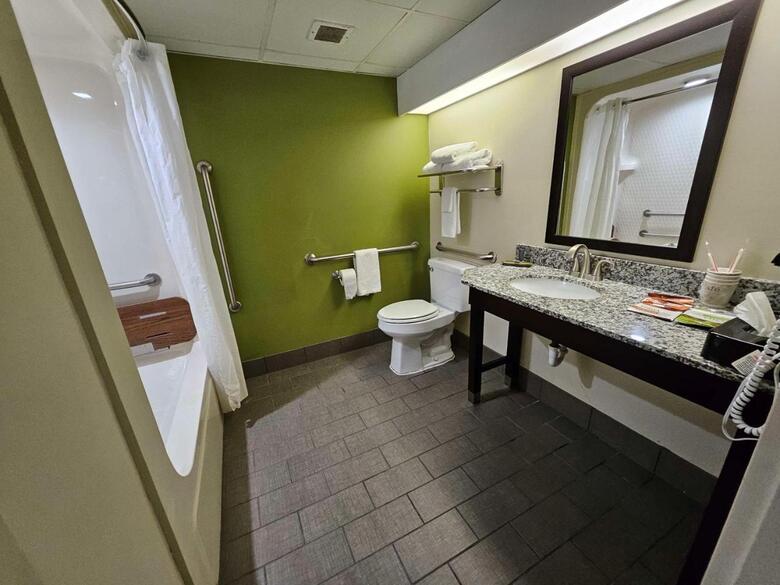 Hotel Sleep Inn Summerville