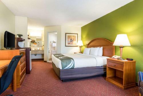 Hotel Quality Inn North Battleboro