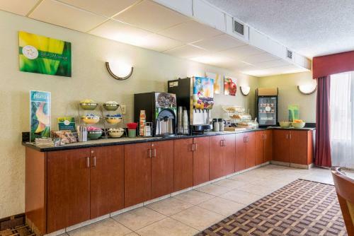 Hotel Quality Inn North Battleboro