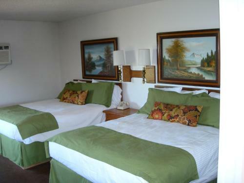 Motel Walker River Lodge