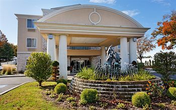 Hotel Holiday Inn Express Branford-new Haven
