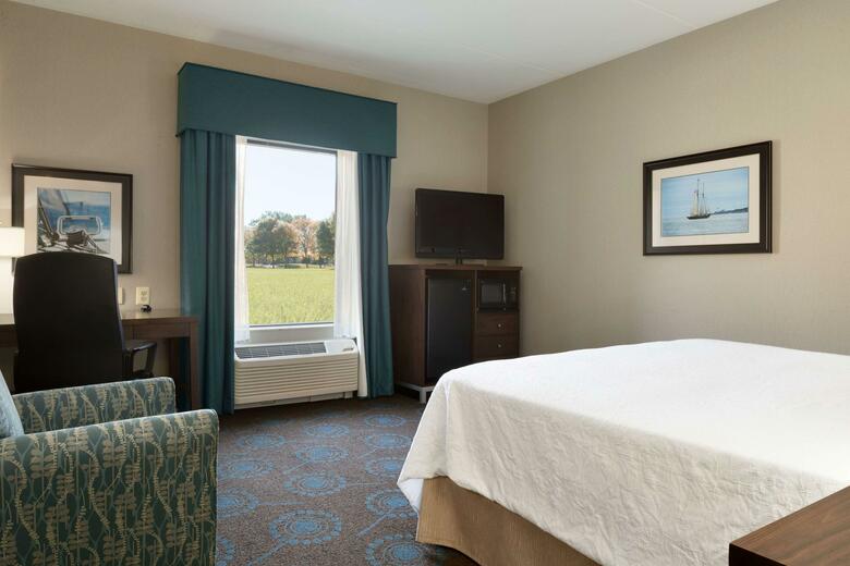 Hotel Hampton Inn & Suites Aberdeen/apg South