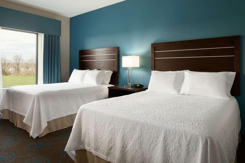 Hotel Hampton Inn & Suites Aberdeen/apg South