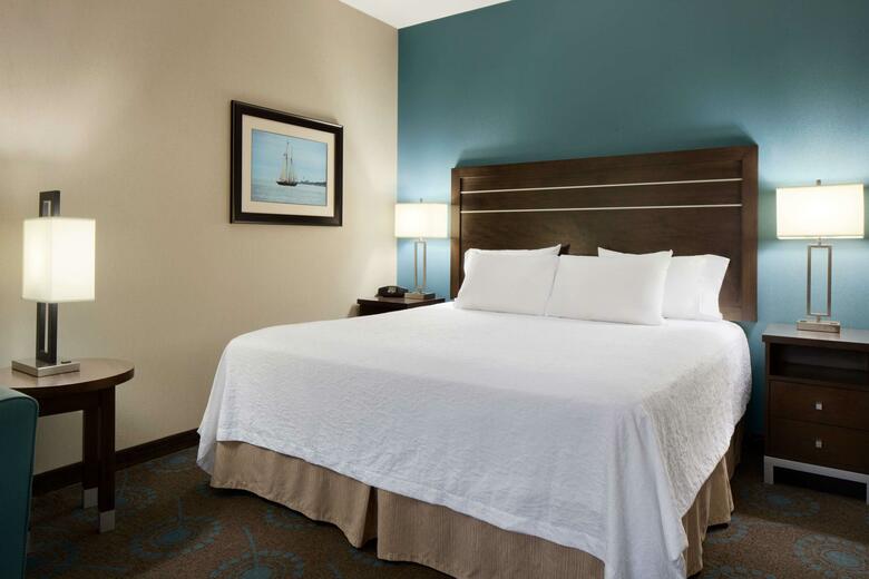 Hotel Hampton Inn & Suites Aberdeen/apg South