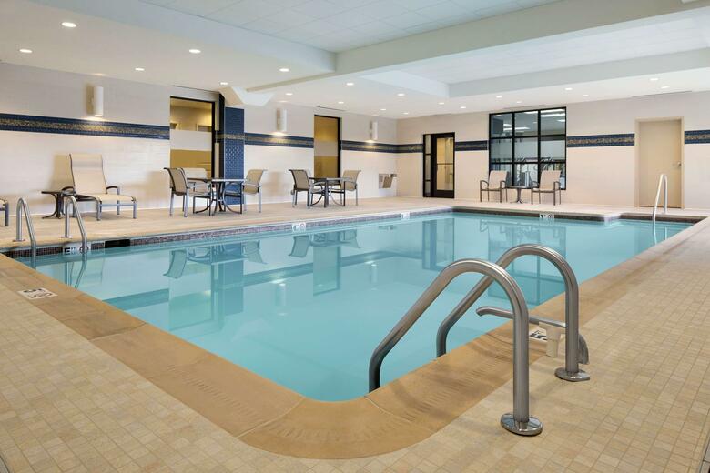 Hotel Hampton Inn & Suites Aberdeen/apg South