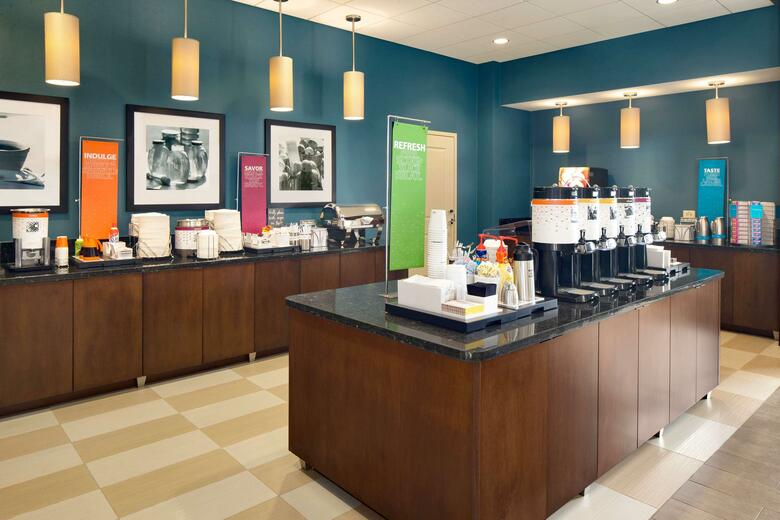 Hotel Hampton Inn & Suites Aberdeen/apg South