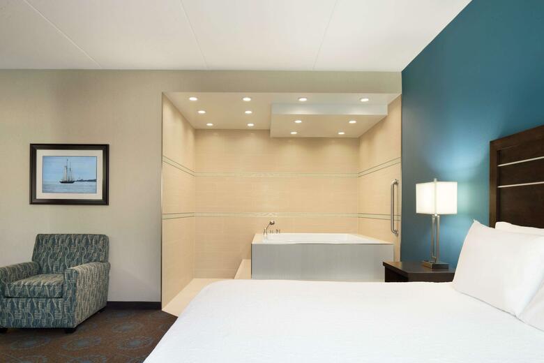 Hotel Hampton Inn & Suites Aberdeen/apg South