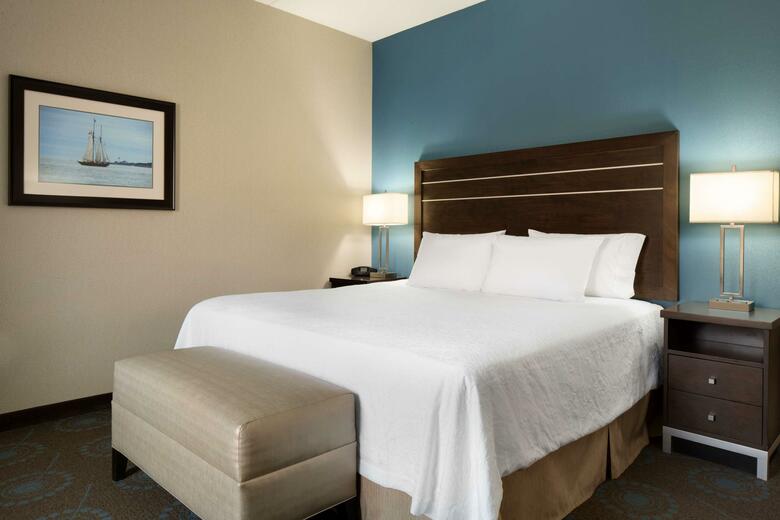 Hotel Hampton Inn & Suites Aberdeen/apg South