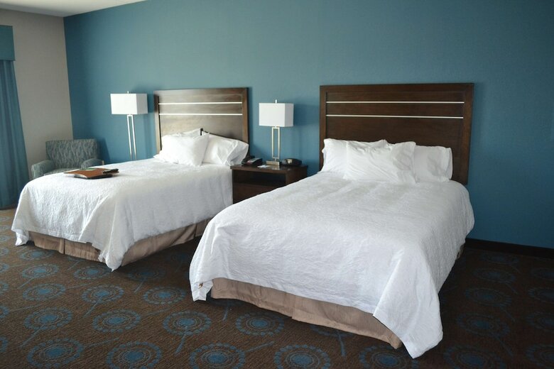 Hotel Hampton Inn & Suites Aberdeen/apg South