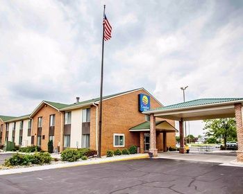 Albergue Comfort Inn Racine