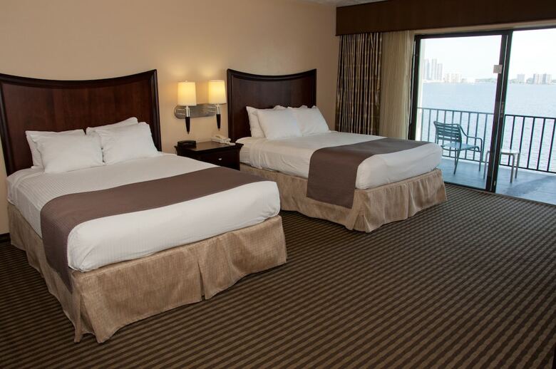 Hotel Best Western Fort Myers Waterfront