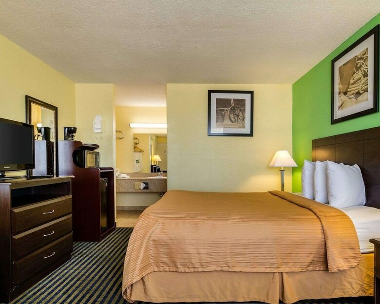 Hotel Quality Inn Liberal