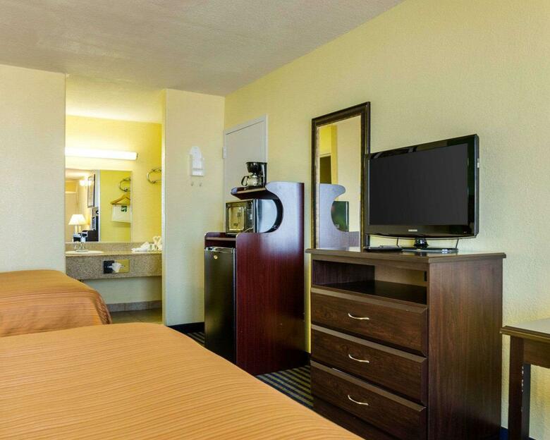 Hotel Quality Inn Liberal