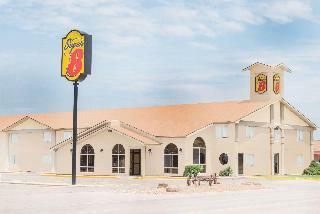 Hotel Super 8 Liberal Ks